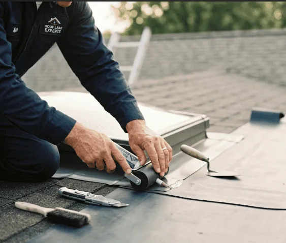 Why choose Roof Leak Repair in Vossburg, MS